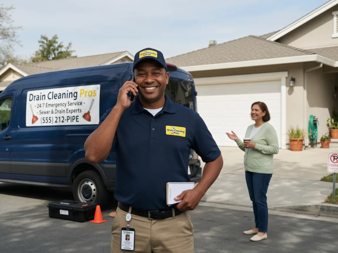 Drain Cleaning Parkin, AR FAQs