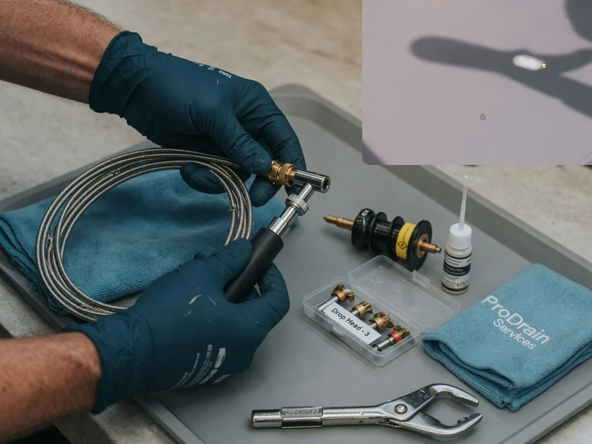 Why choose Drain Cleaning in Parkin, AR